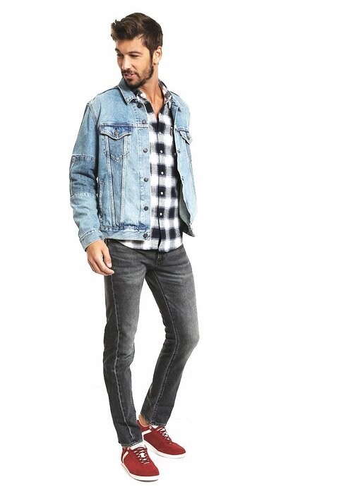 Camisa Classic Western