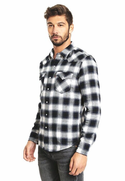 Camisa Classic Western