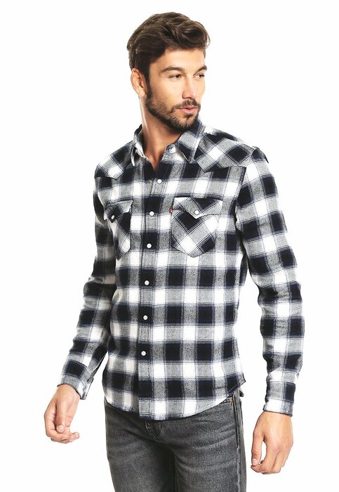 Camisa Classic Western